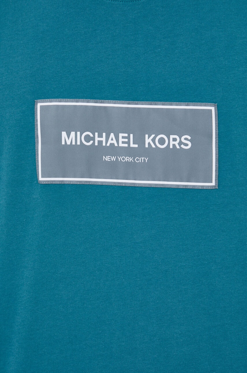 Michael Kors Памучна тениска - Pepit.bg