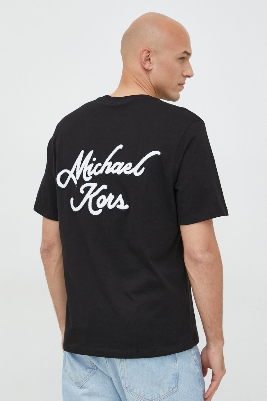 Michael Kors Памучна тениска - Pepit.bg