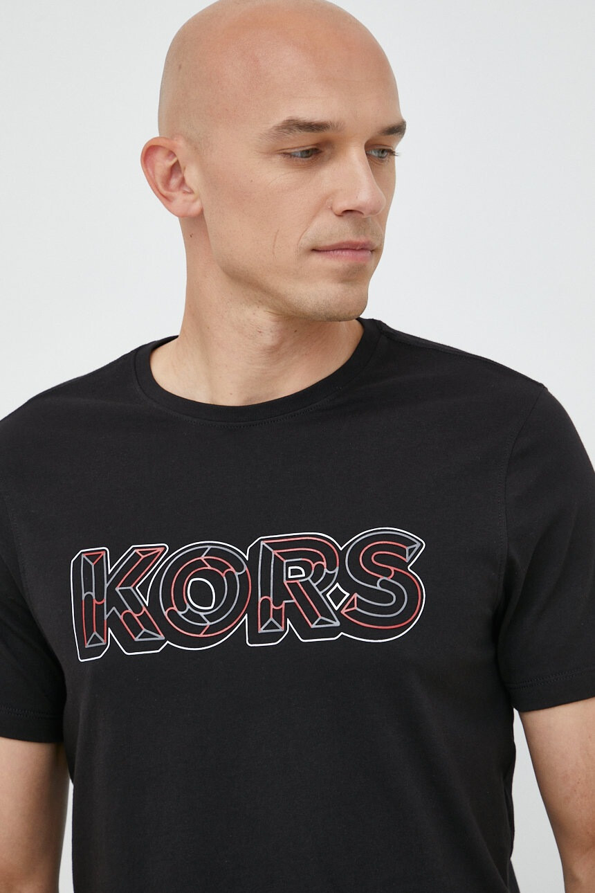 Michael Kors Памучна тениска - Pepit.bg