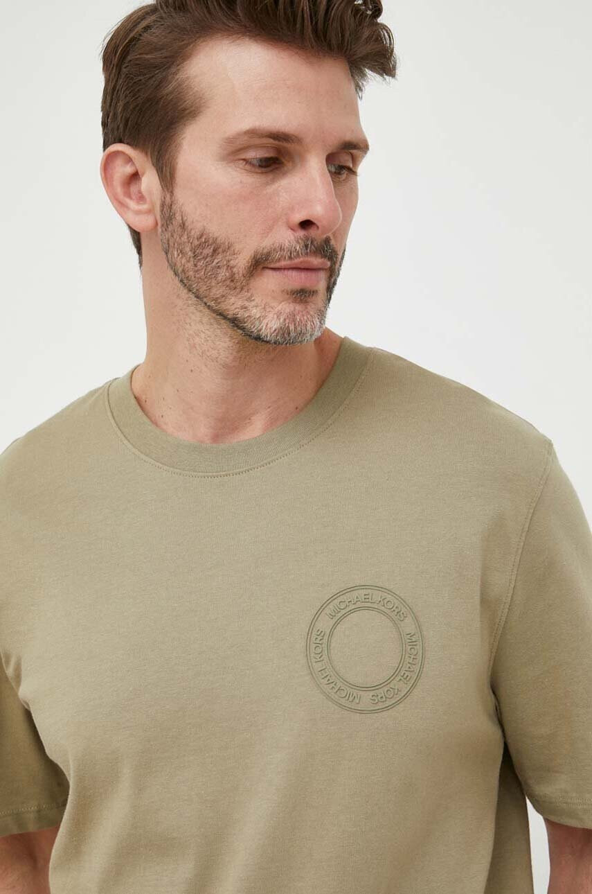 Michael Kors Памучна тениска - Pepit.bg