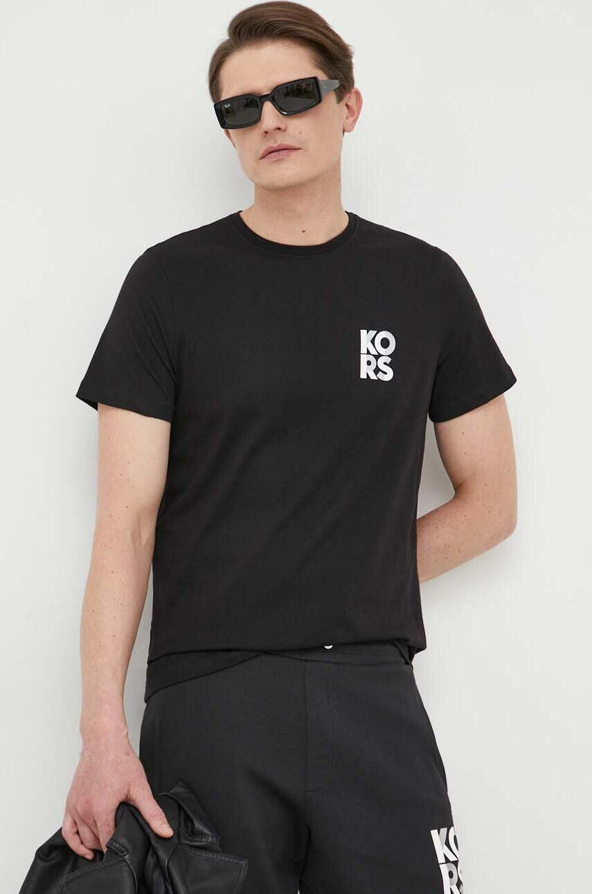 Michael Kors Памучна тениска - Pepit.bg