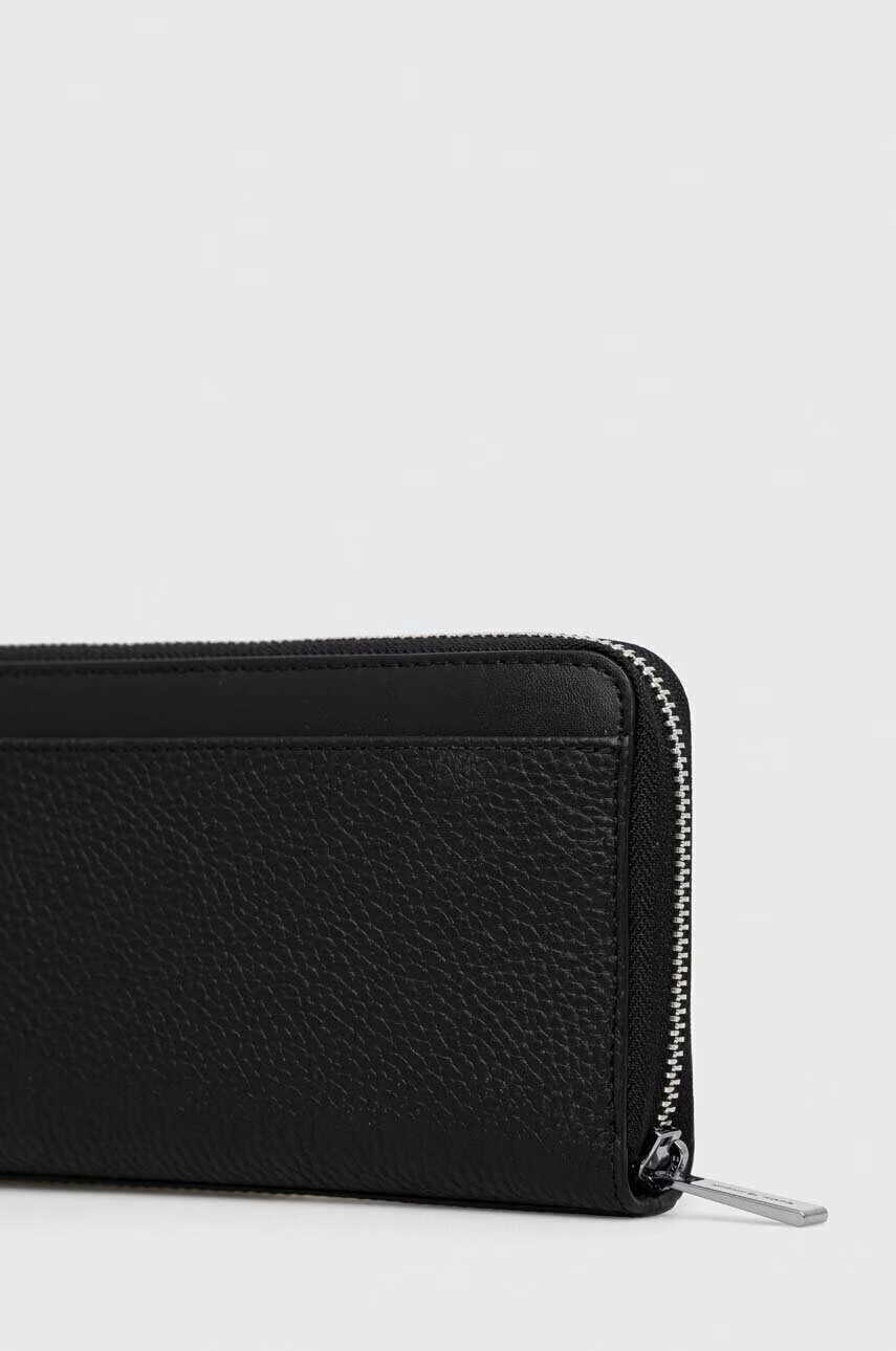 Michael Kors Портфейл мъжки в черно - Pepit.bg