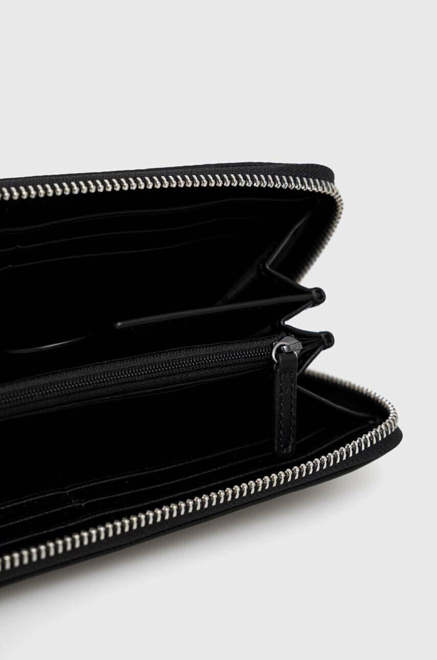Michael Kors Портфейл мъжки в черно - Pepit.bg