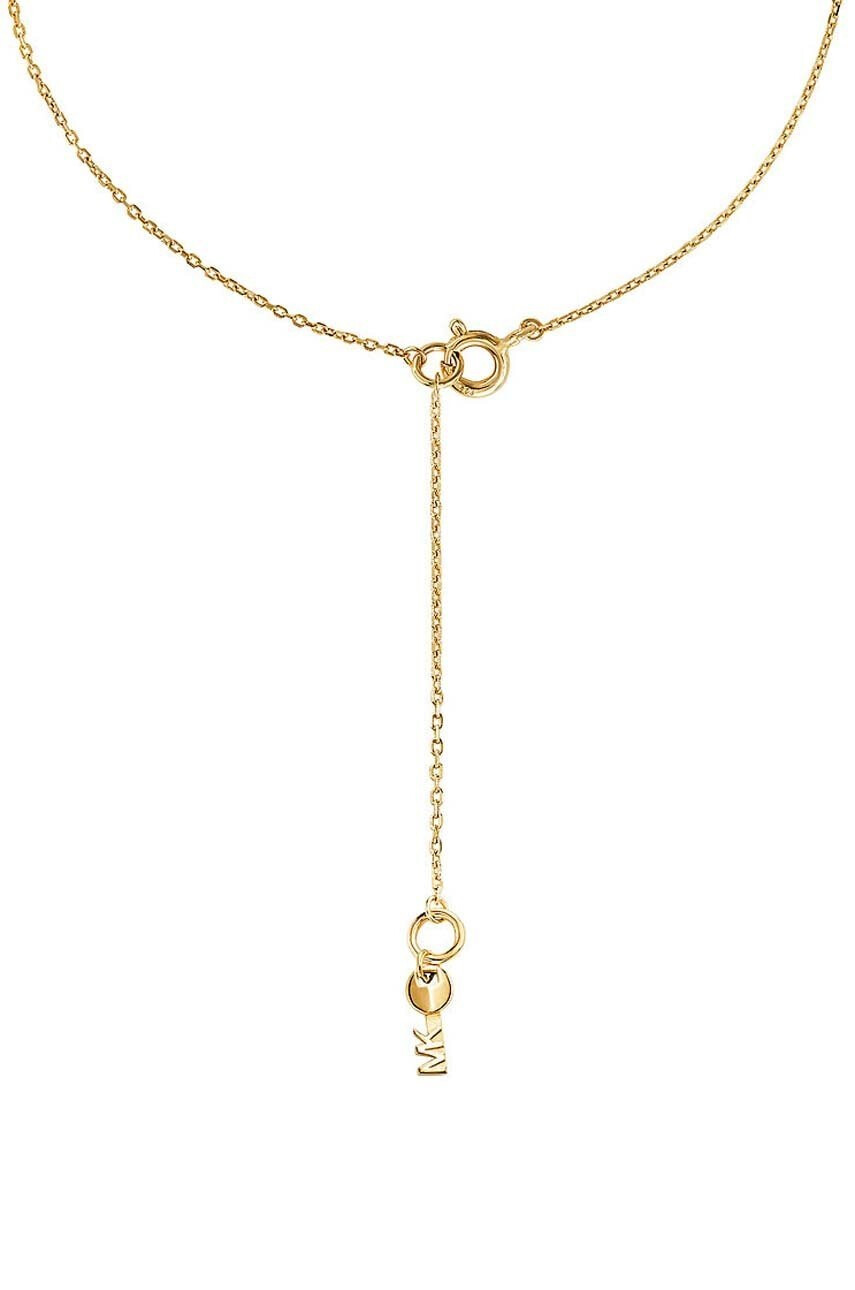 Michael Kors Позлатено колие - Pepit.bg