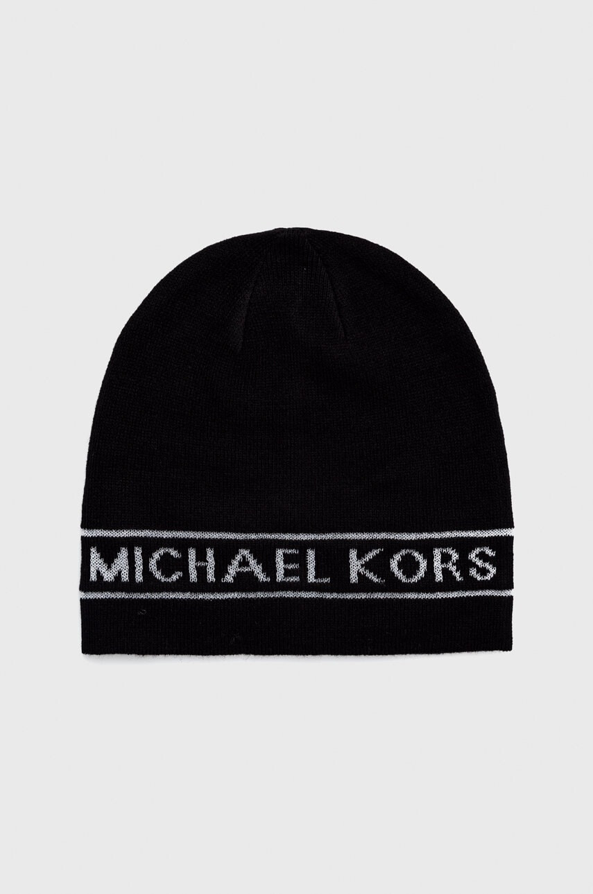 Michael Kors Шапка в черно - Pepit.bg