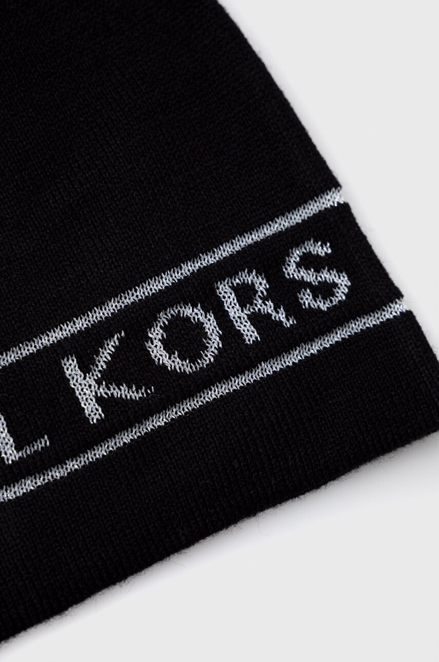 Michael Kors Шапка в черно - Pepit.bg