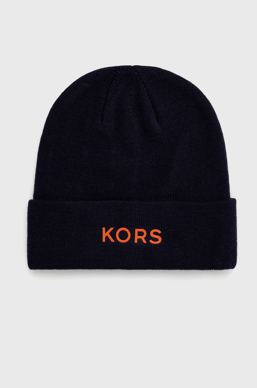 Michael Kors Шапка в тъмносиньо - Pepit.bg