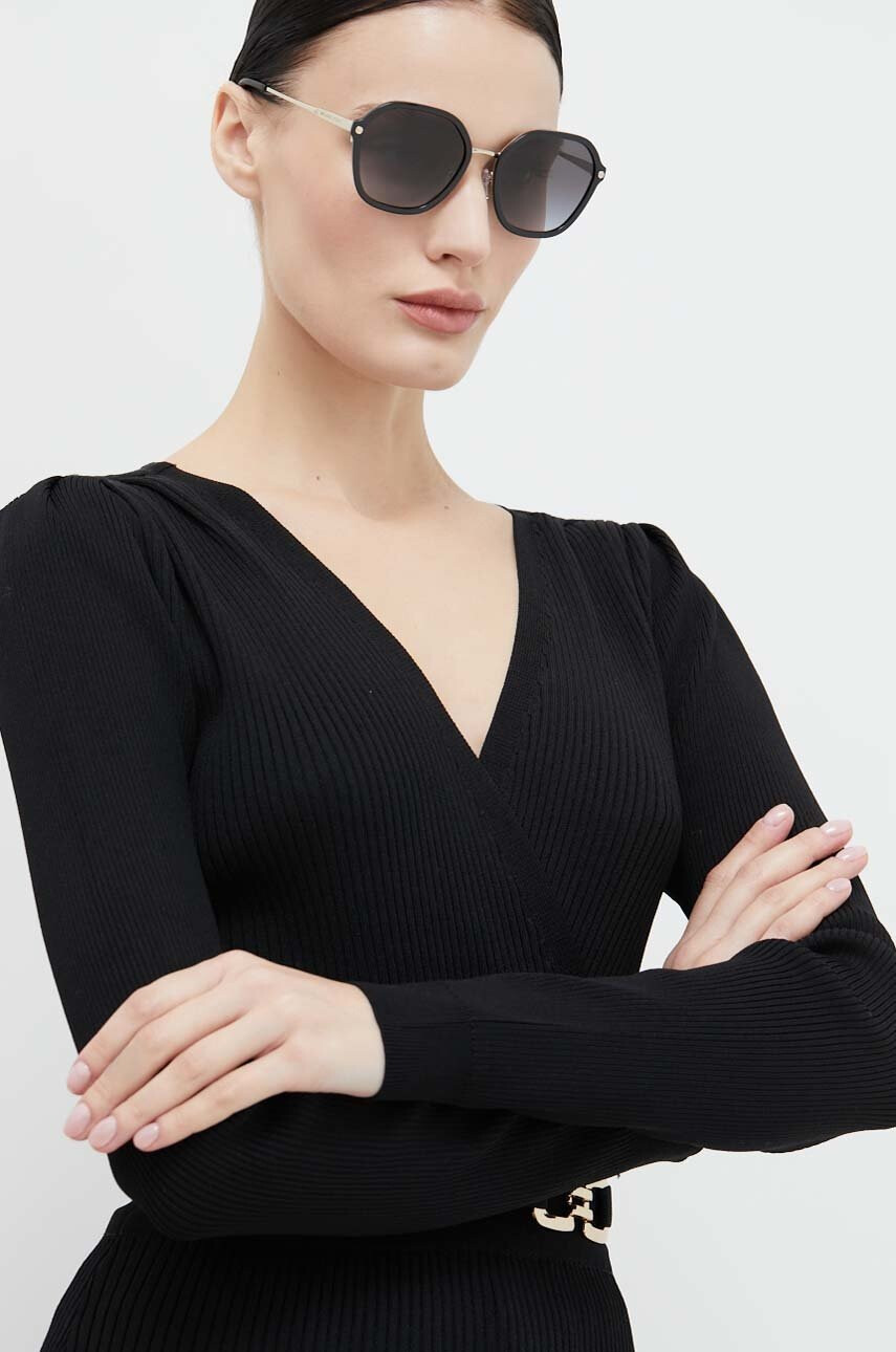 Michael Kors Слънчеви очила в черно - Pepit.bg