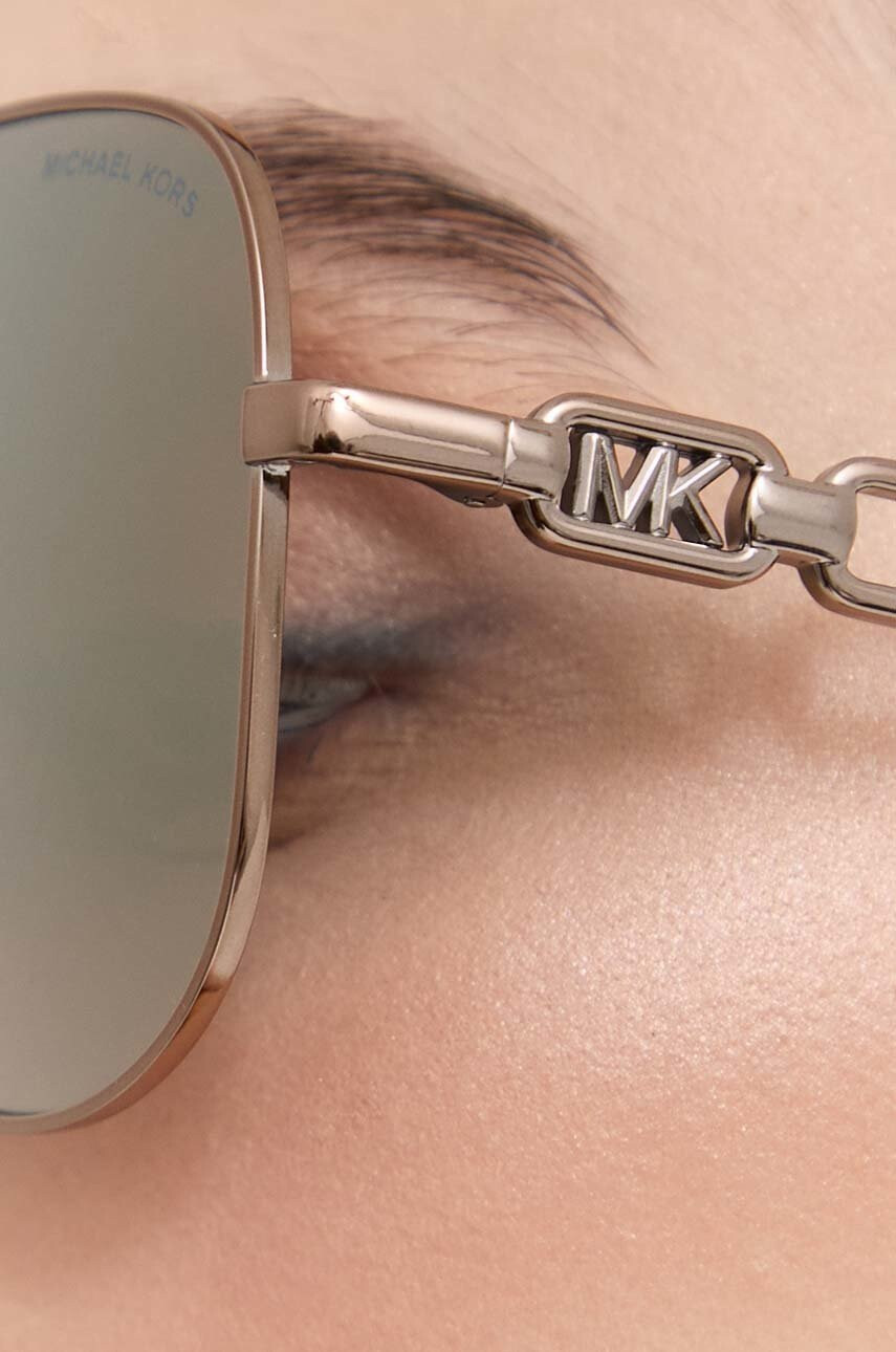 Michael Kors Слънчеви очила MK1121 в кафяво - Pepit.bg