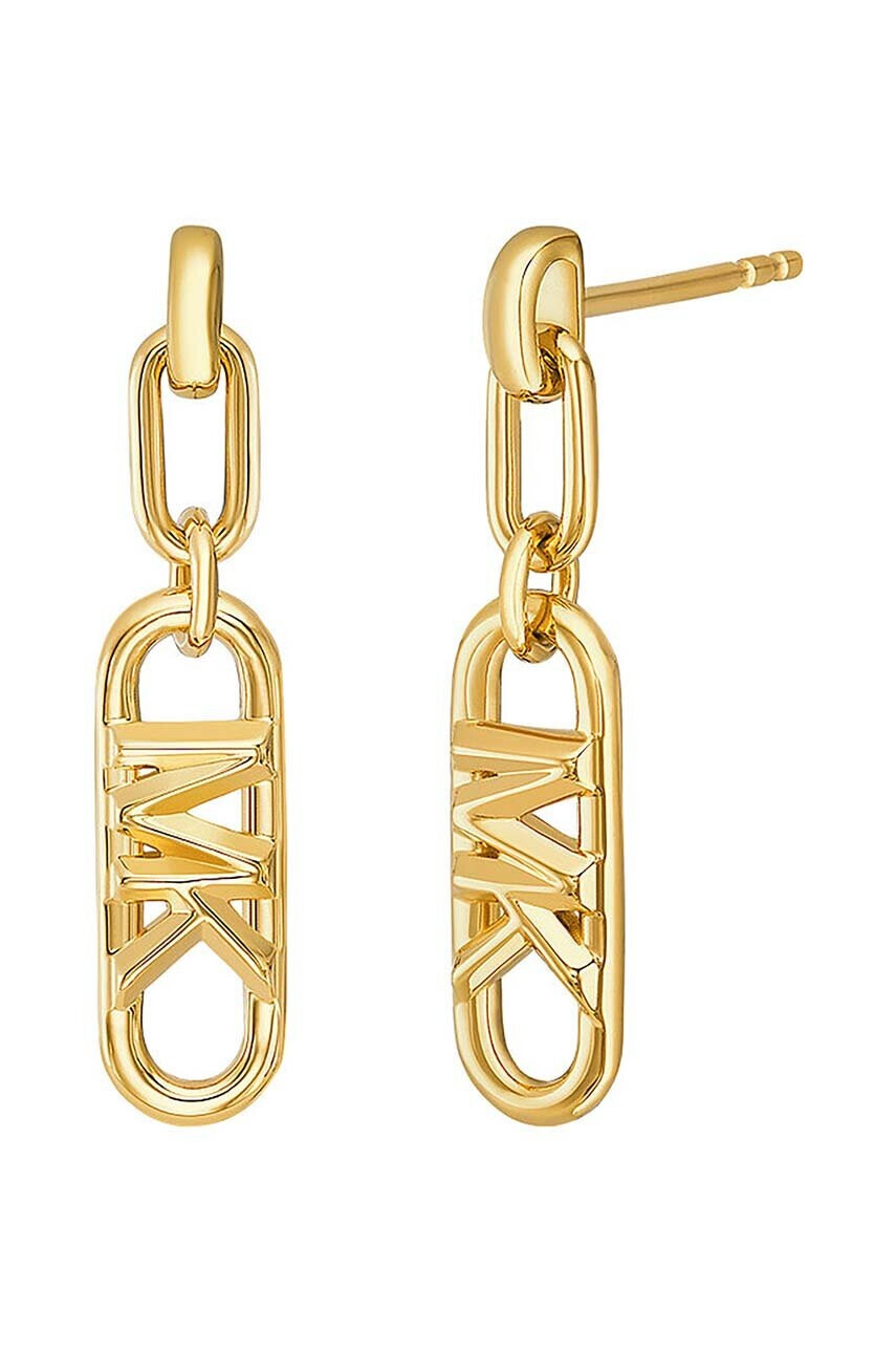 Michael Kors Сребърни обици - Pepit.bg