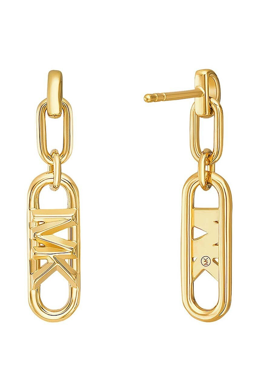 Michael Kors Сребърни обици - Pepit.bg