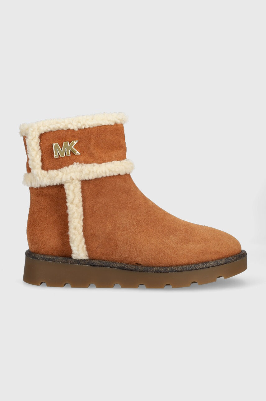 MICHAEL Michael Kors Апрески Marly в кафяво - Pepit.bg