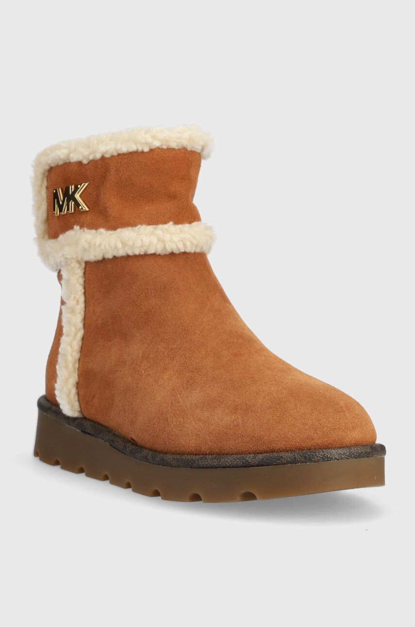 MICHAEL Michael Kors Апрески Marly в кафяво - Pepit.bg