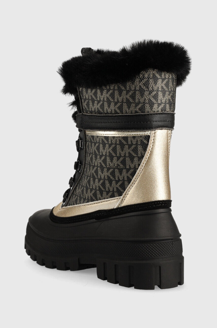 MICHAEL Michael Kors Апрески Ozzie в черно - Pepit.bg