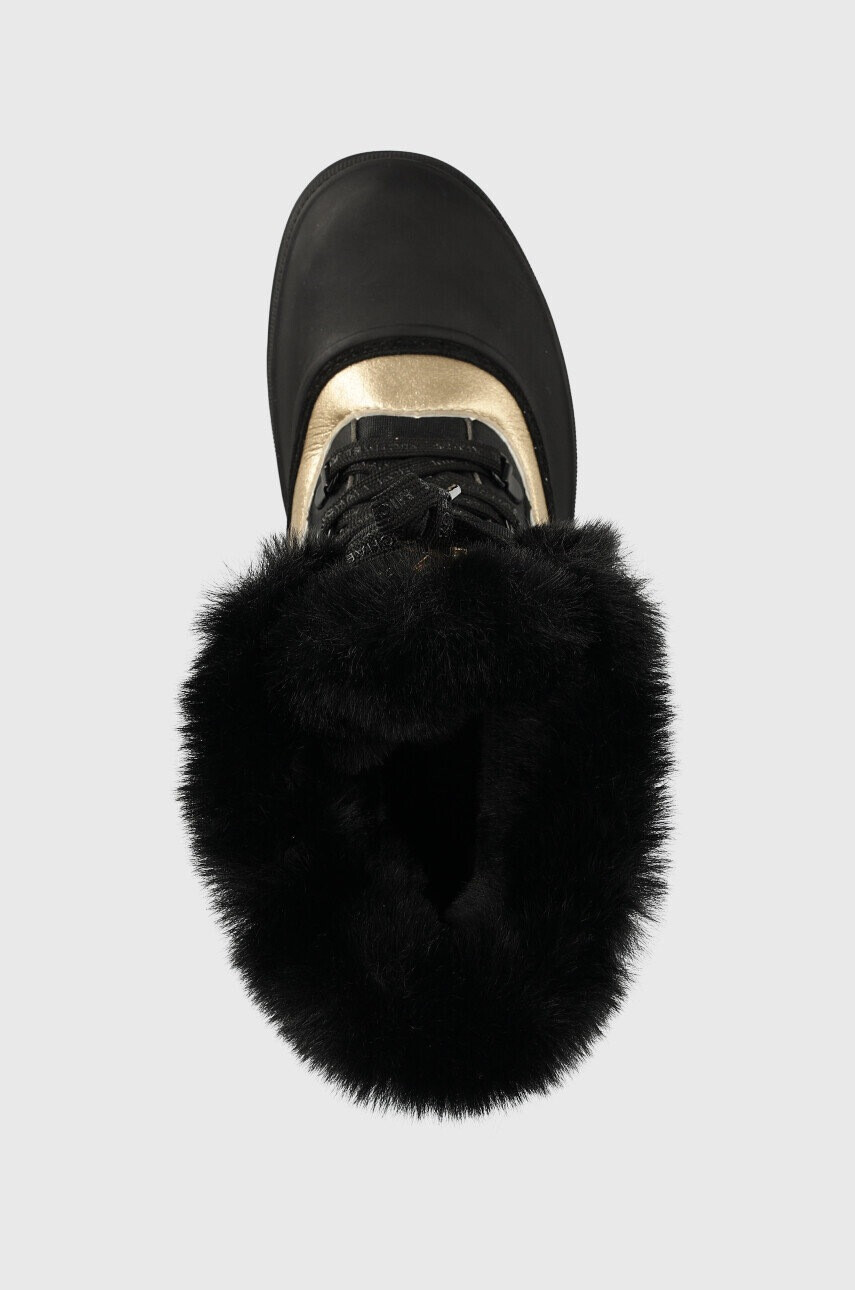 MICHAEL Michael Kors Апрески Ozzie в черно - Pepit.bg