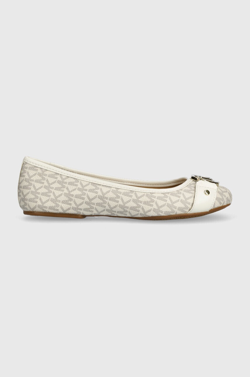 MICHAEL Michael Kors Балеринки Rory в бежово 40S3ROFP2B - Pepit.bg