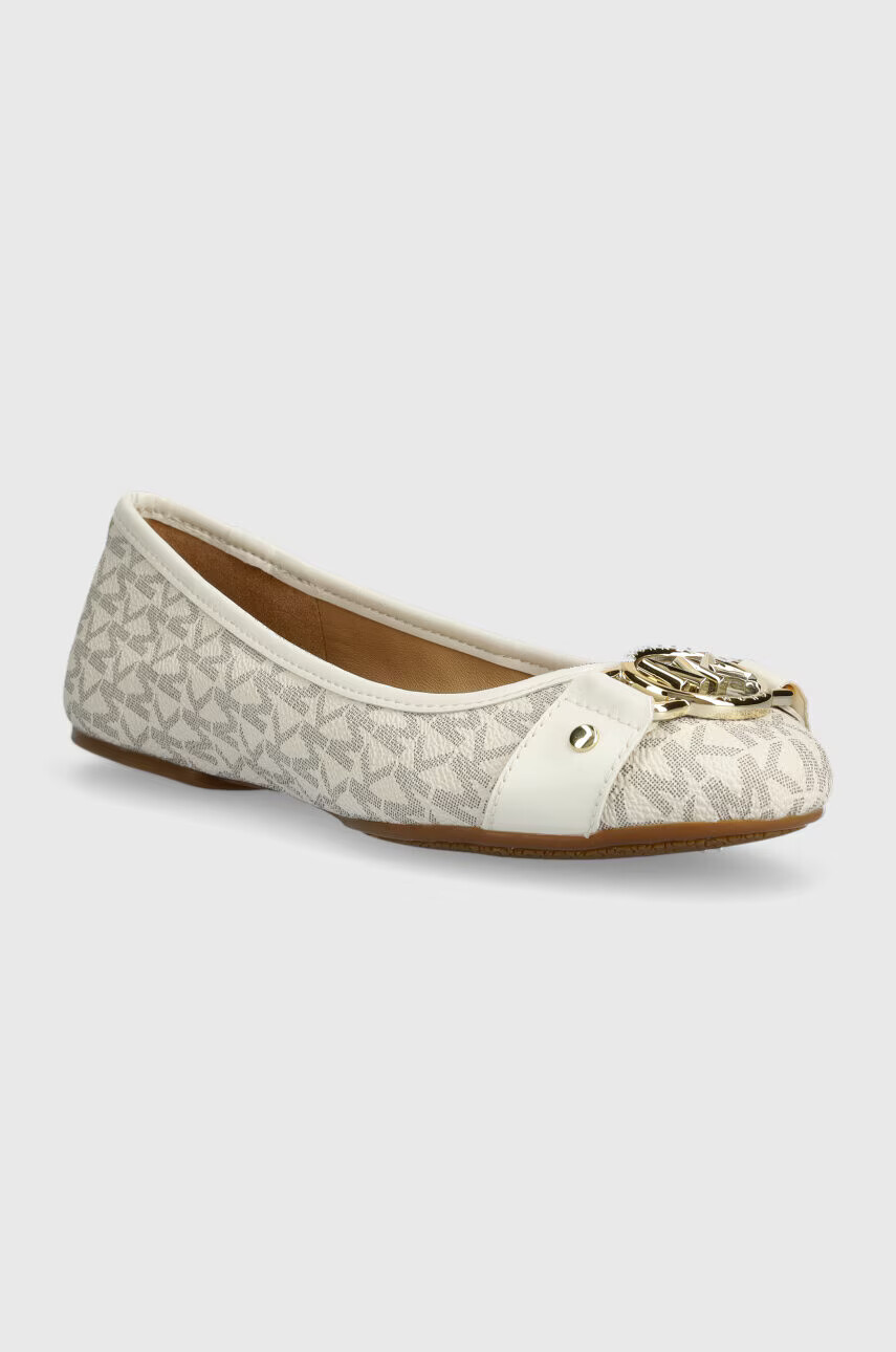 MICHAEL Michael Kors Балеринки Rory в бежово 40S3ROFP2B - Pepit.bg