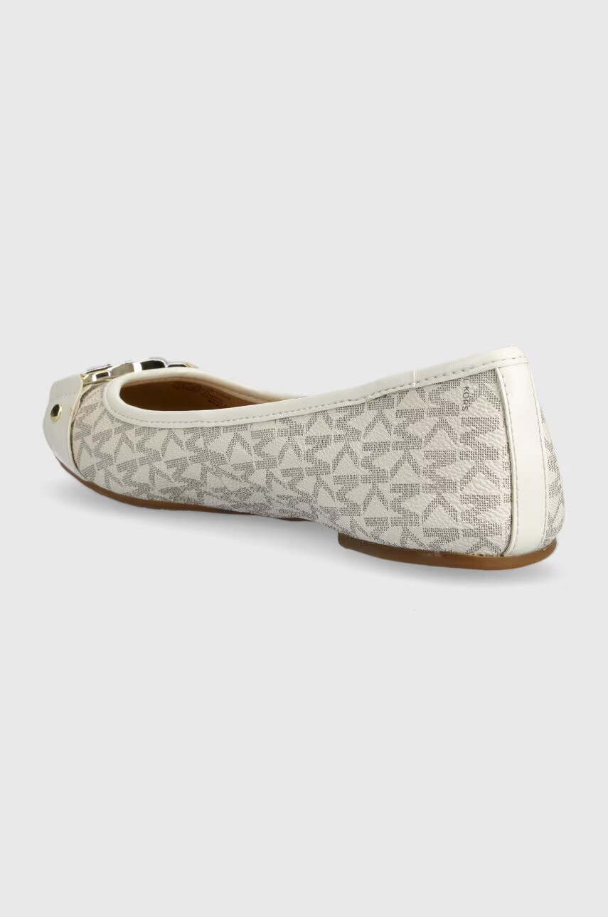 MICHAEL Michael Kors Балеринки Rory в бежово 40S3ROFP2B - Pepit.bg