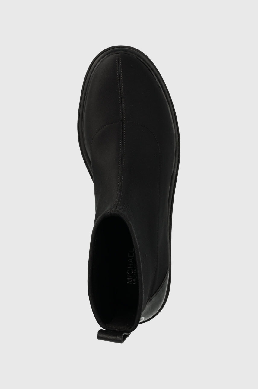 MICHAEL Michael Kors Боти Comet в черно с платформа - Pepit.bg
