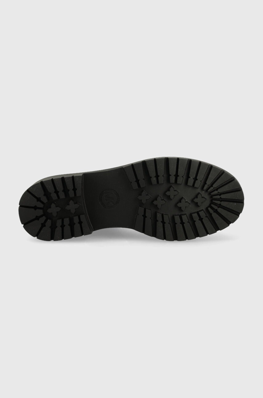MICHAEL Michael Kors Боти Comet в черно с платформа - Pepit.bg