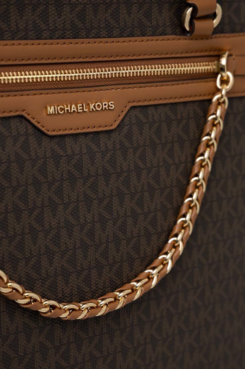 MICHAEL Michael Kors Чанта в кафяво - Pepit.bg