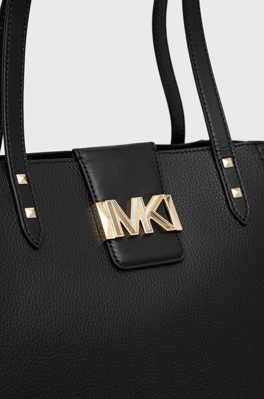 MICHAEL Michael Kors Чанта в черно - Pepit.bg