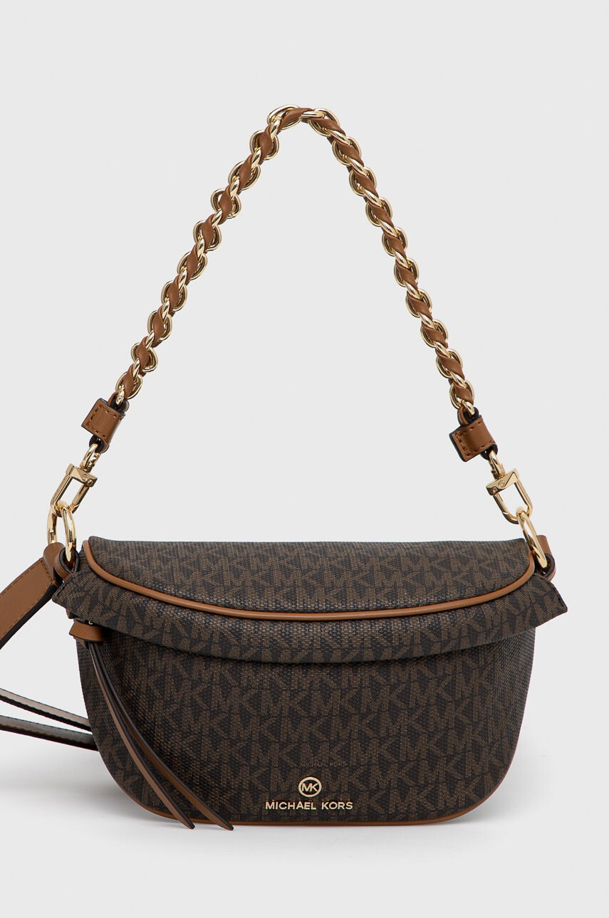 MICHAEL Michael Kors Чанта в кафяво - Pepit.bg