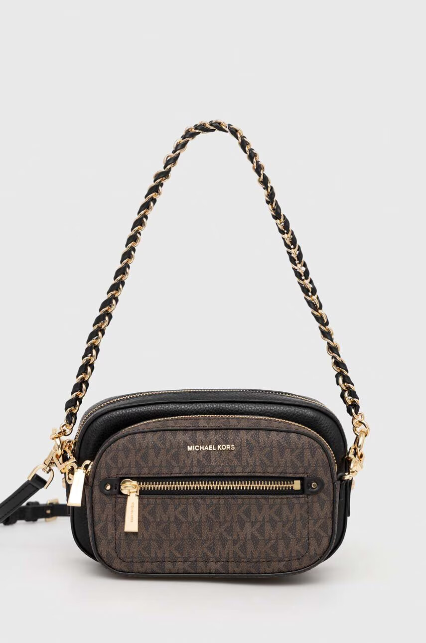 MICHAEL Michael Kors Чанта в кафяво - Pepit.bg
