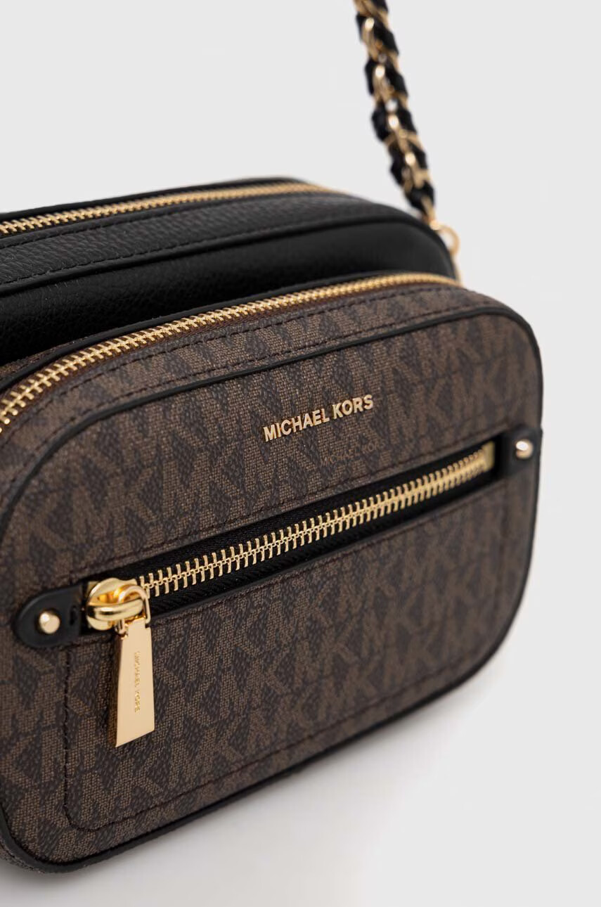 MICHAEL Michael Kors Чанта в кафяво - Pepit.bg