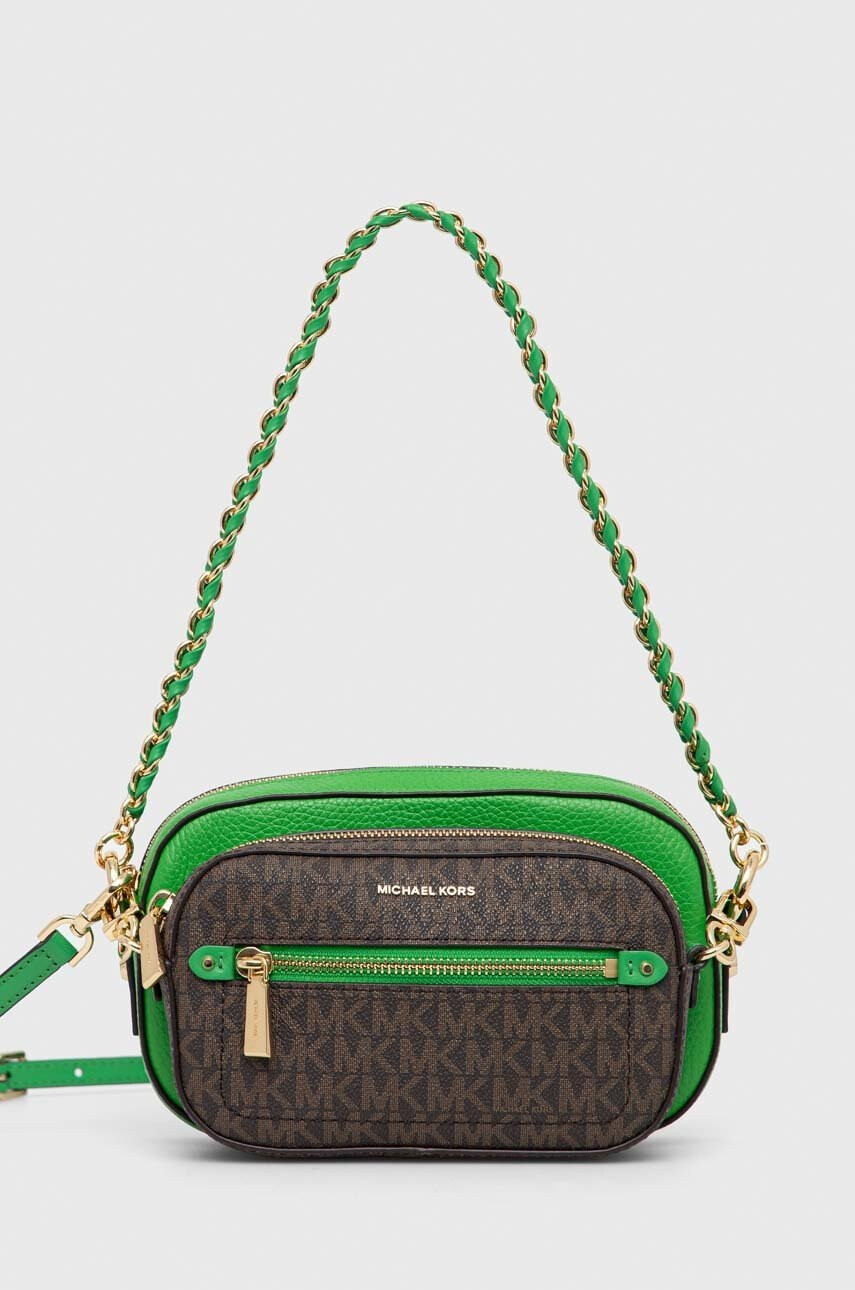 MICHAEL Michael Kors Чанта в зелено - Pepit.bg