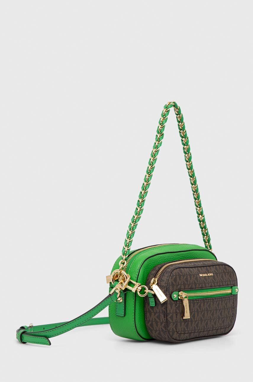 MICHAEL Michael Kors Чанта в зелено - Pepit.bg