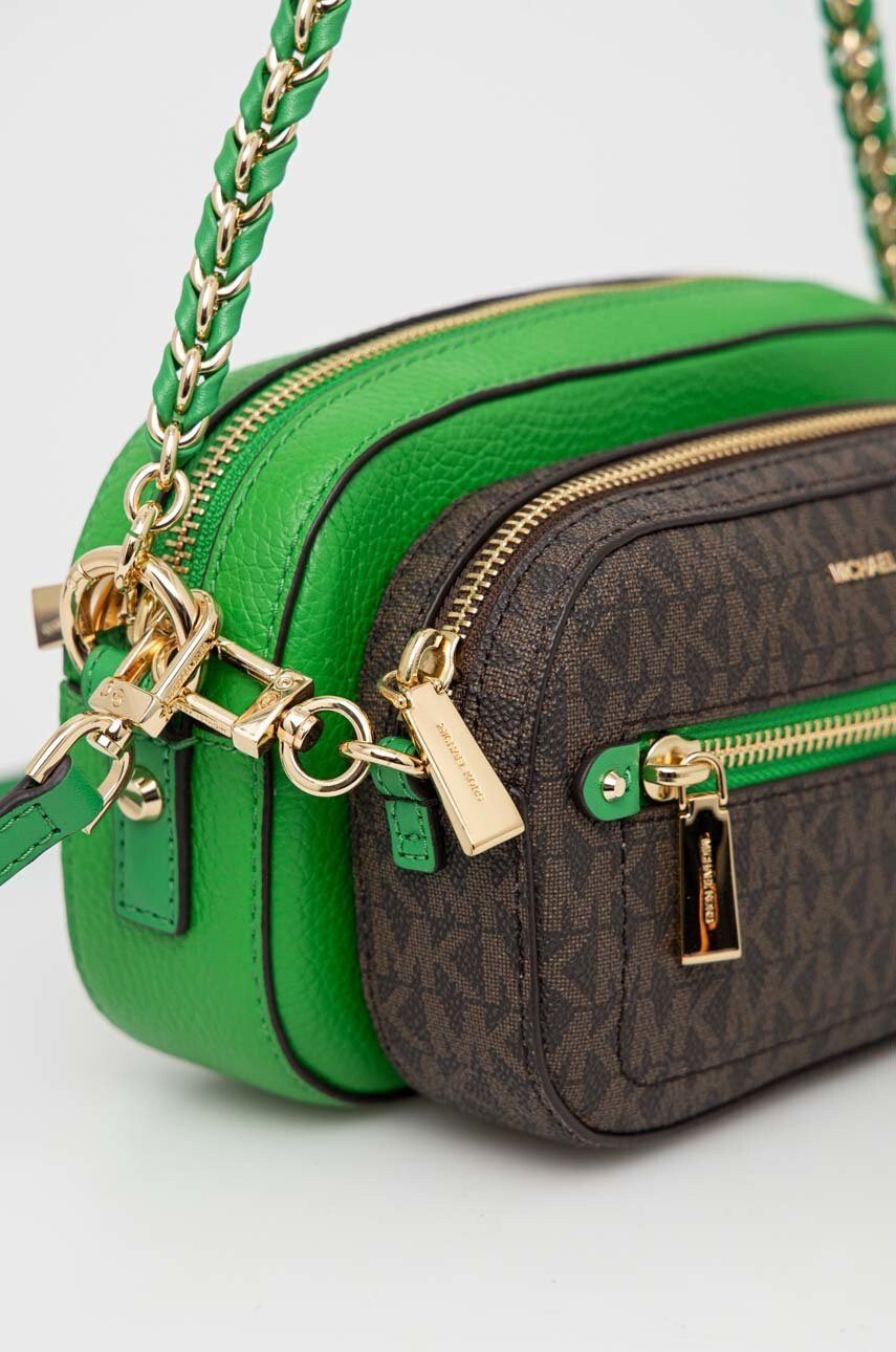 MICHAEL Michael Kors Чанта в зелено - Pepit.bg