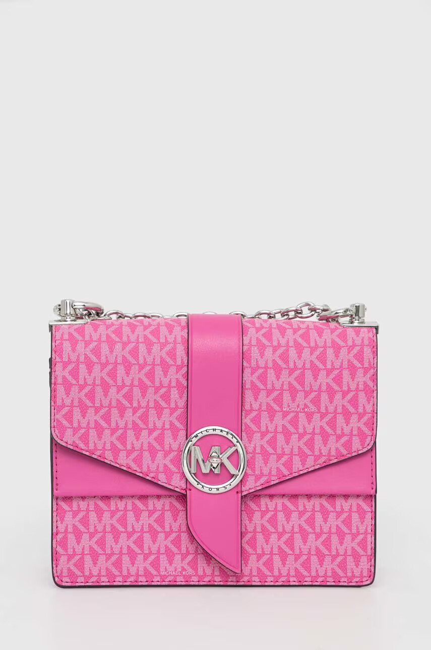 MICHAEL Michael Kors Чанта в розово - Pepit.bg