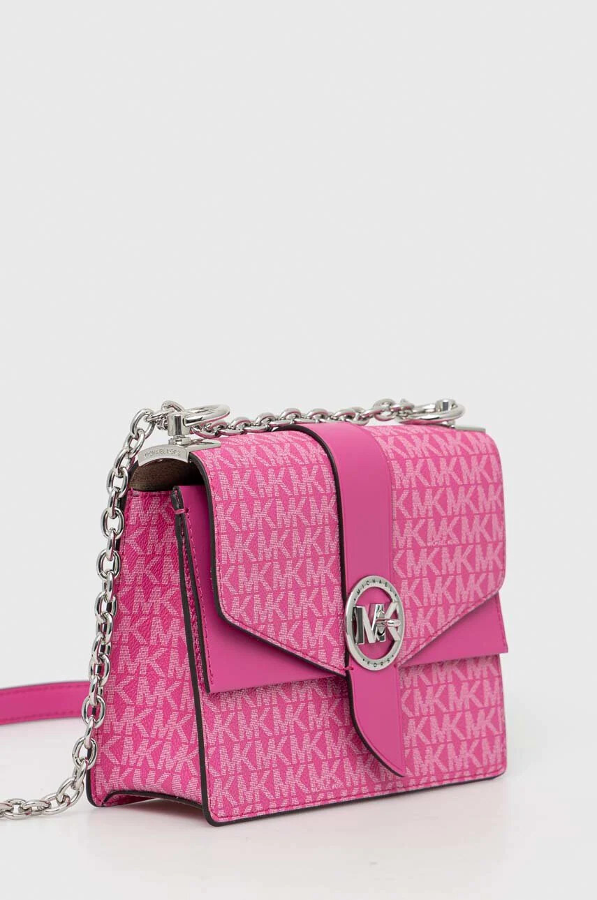 MICHAEL Michael Kors Чанта в розово - Pepit.bg