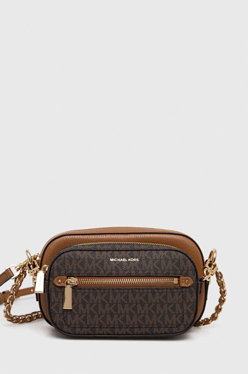 MICHAEL Michael Kors Чанта в кафяво - Pepit.bg