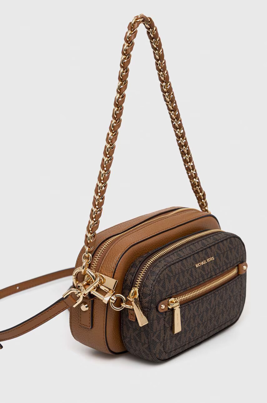 MICHAEL Michael Kors Чанта в кафяво - Pepit.bg