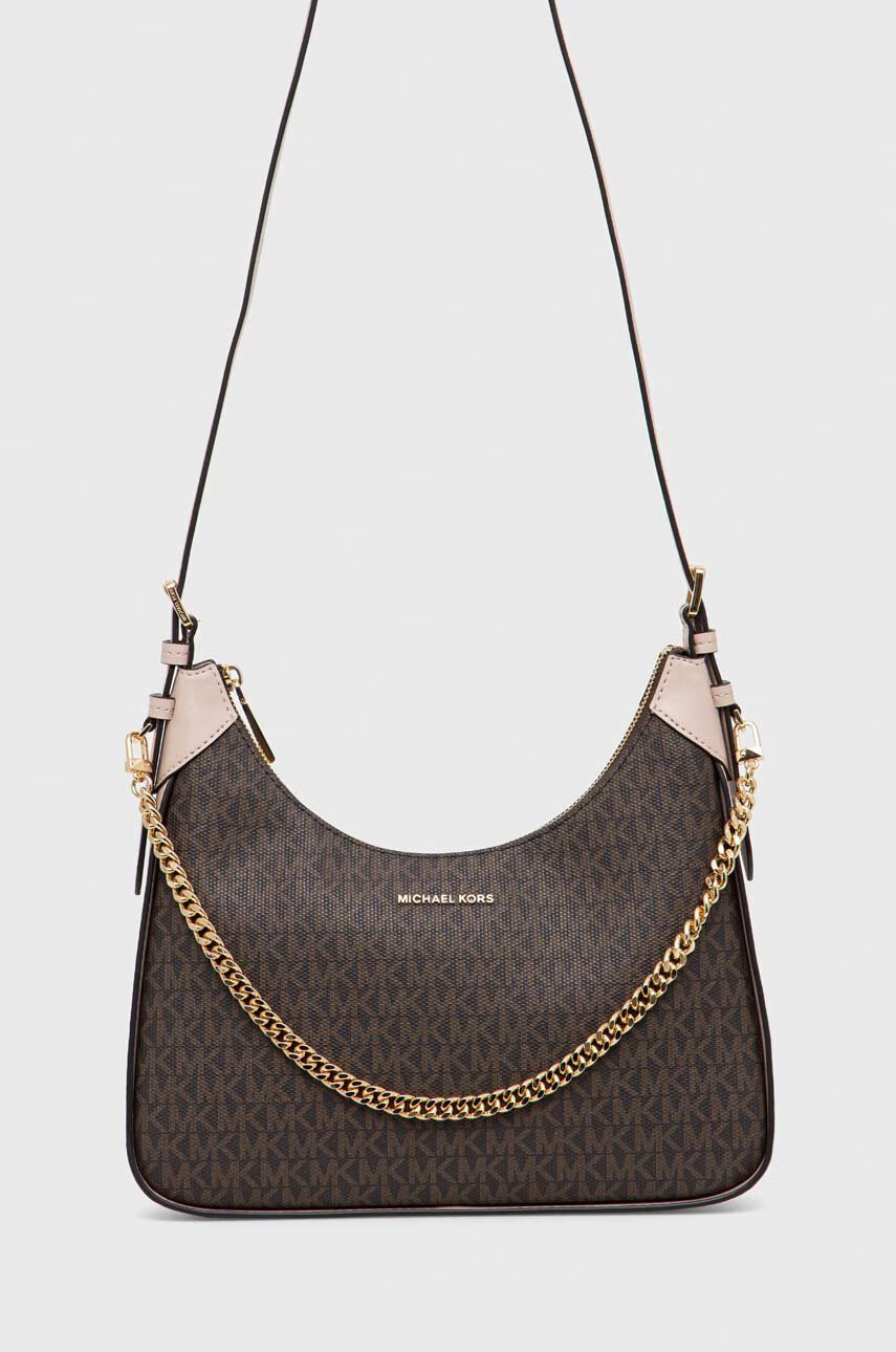MICHAEL Michael Kors Чанта в кафяво - Pepit.bg