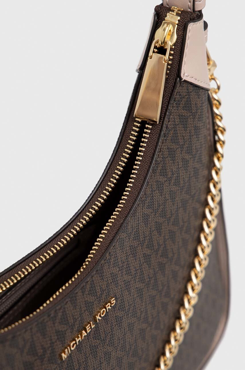 MICHAEL Michael Kors Чанта в кафяво - Pepit.bg