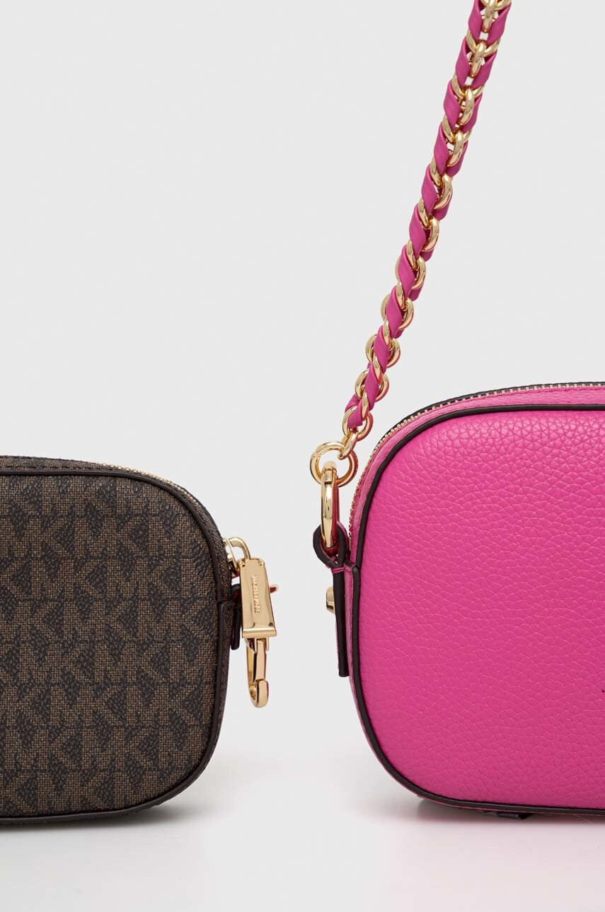 MICHAEL Michael Kors Чанта в кафяво - Pepit.bg