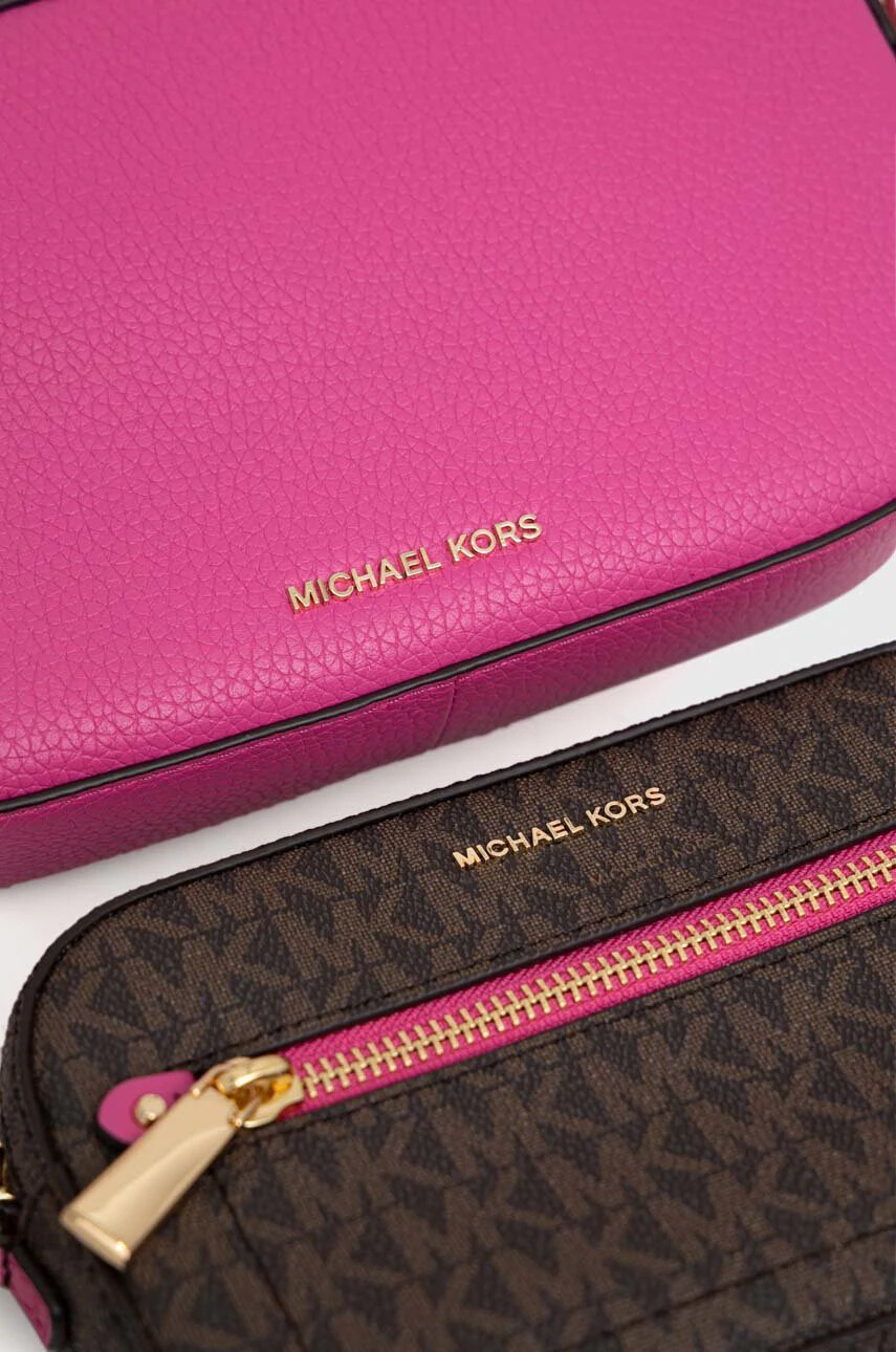 MICHAEL Michael Kors Чанта в кафяво - Pepit.bg