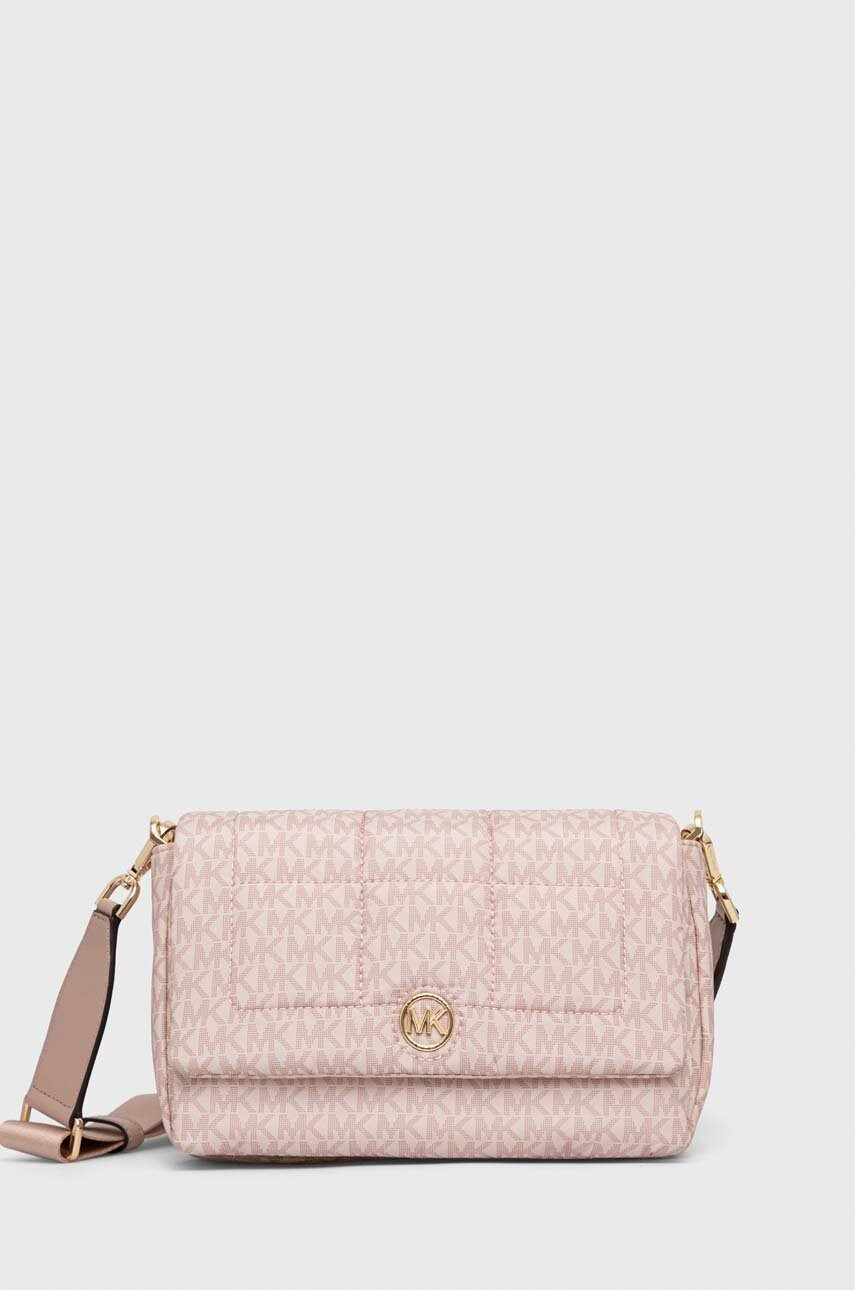 MICHAEL Michael Kors Чанта в розово - Pepit.bg