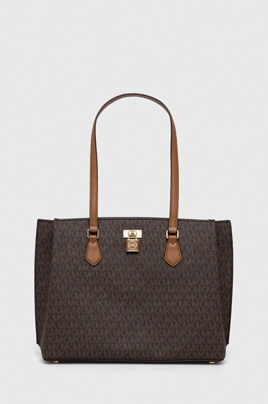 MICHAEL Michael Kors Чанта в кафяво - Pepit.bg