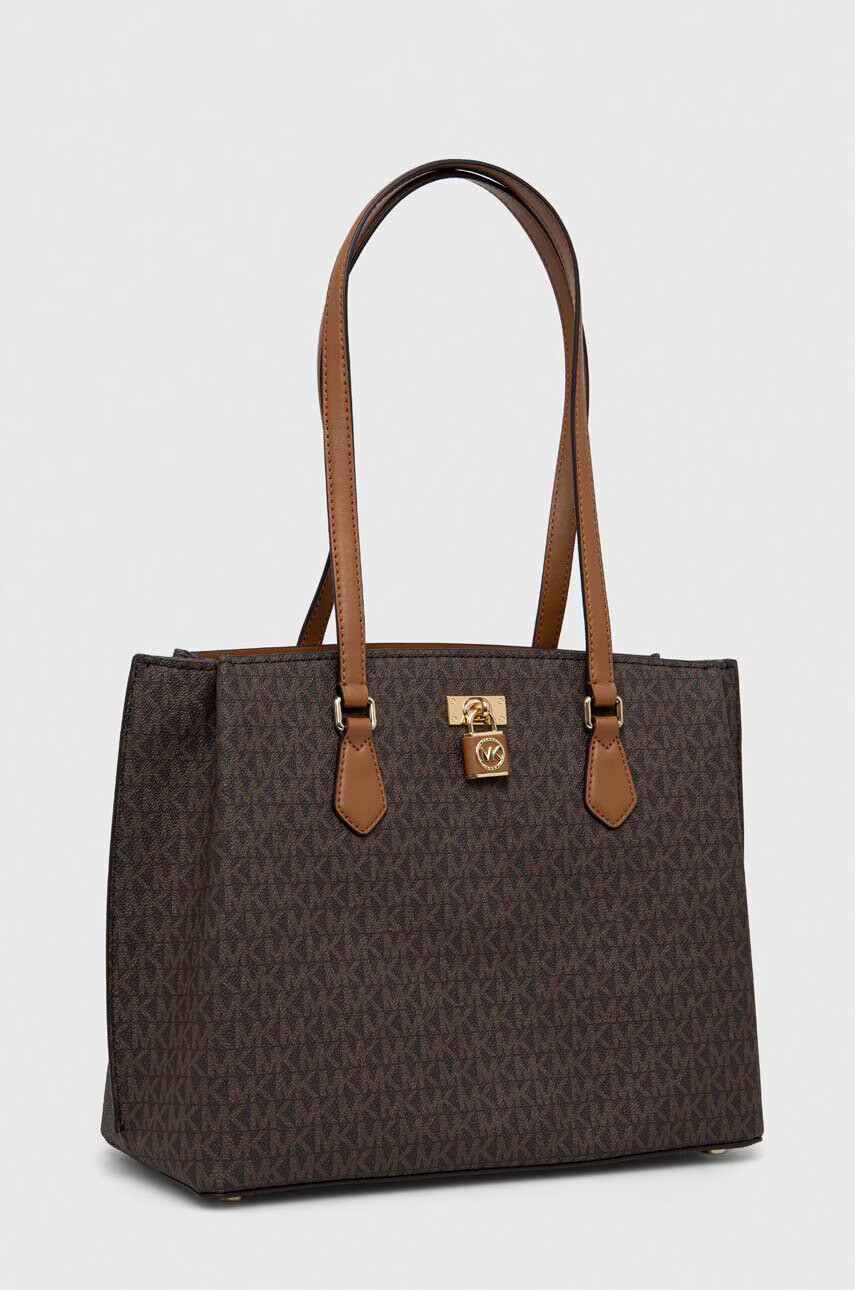 MICHAEL Michael Kors Чанта в кафяво - Pepit.bg