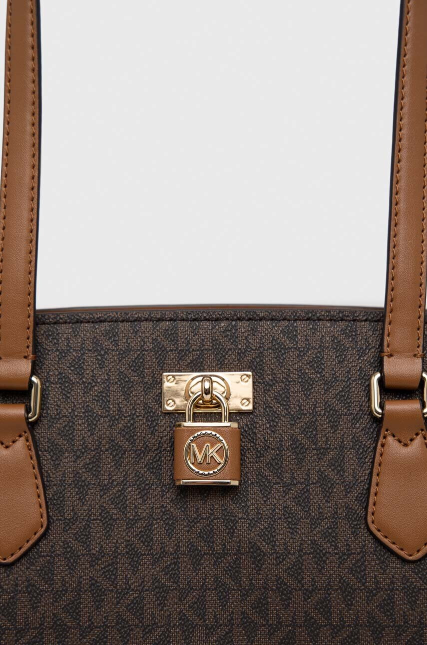 MICHAEL Michael Kors Чанта в кафяво - Pepit.bg