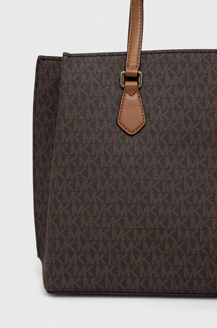 MICHAEL Michael Kors Чанта в кафяво - Pepit.bg