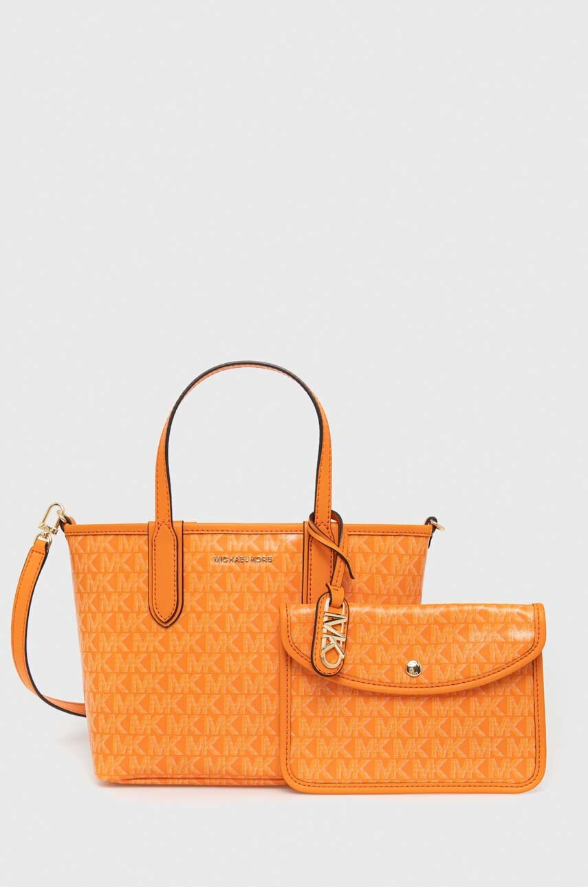 MICHAEL Michael Kors Чанта в оранжево - Pepit.bg