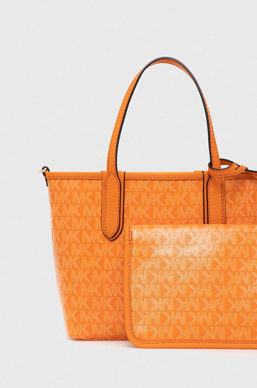 MICHAEL Michael Kors Чанта в оранжево - Pepit.bg