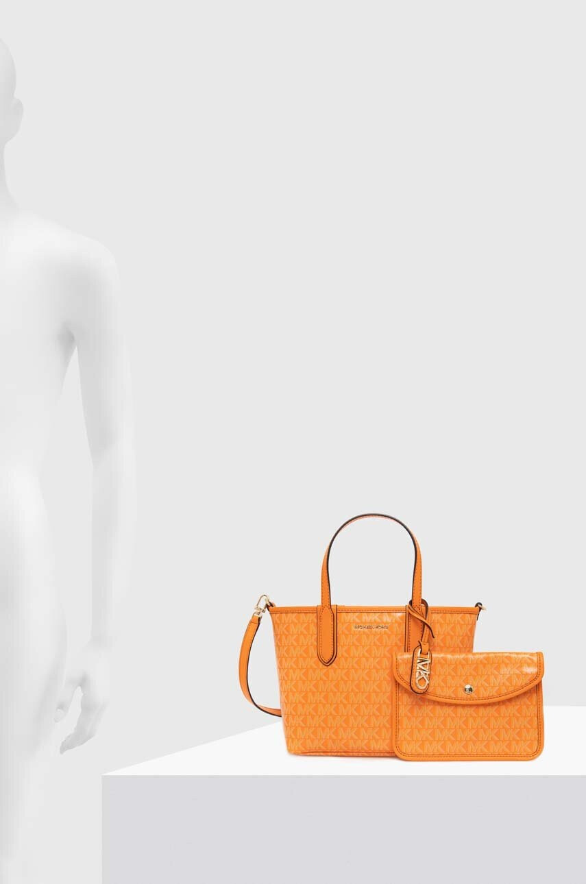 MICHAEL Michael Kors Чанта в оранжево - Pepit.bg