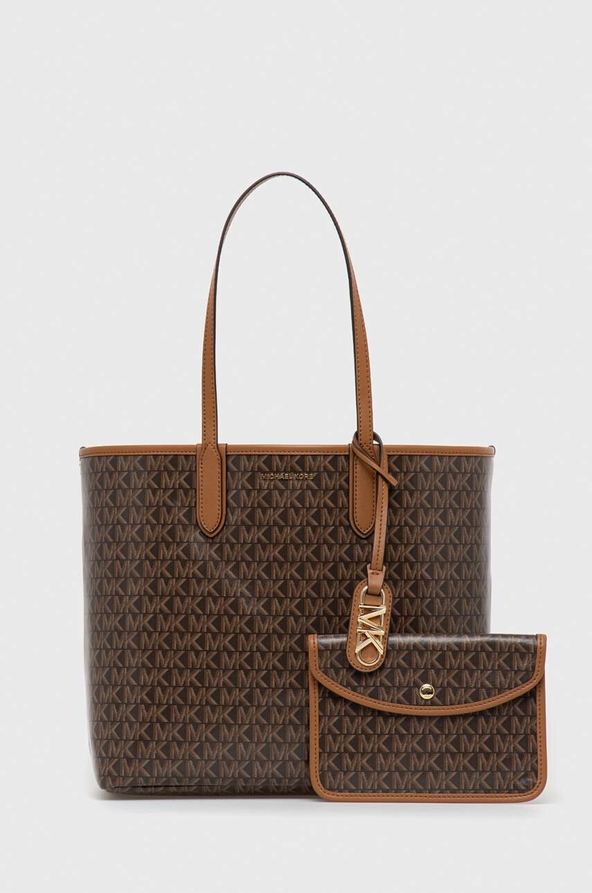 MICHAEL Michael Kors Чанта в кафяво - Pepit.bg