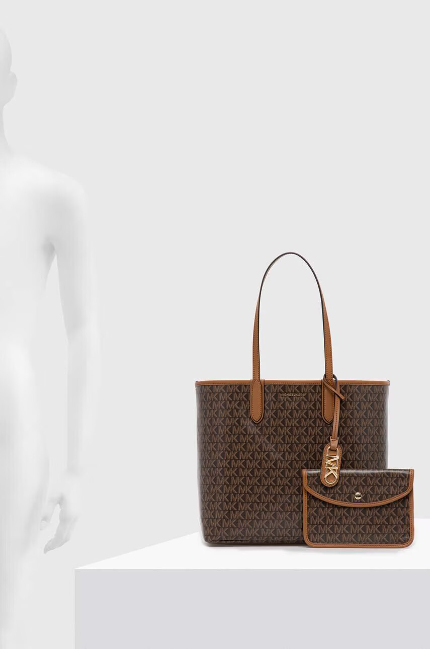 MICHAEL Michael Kors Чанта в кафяво - Pepit.bg